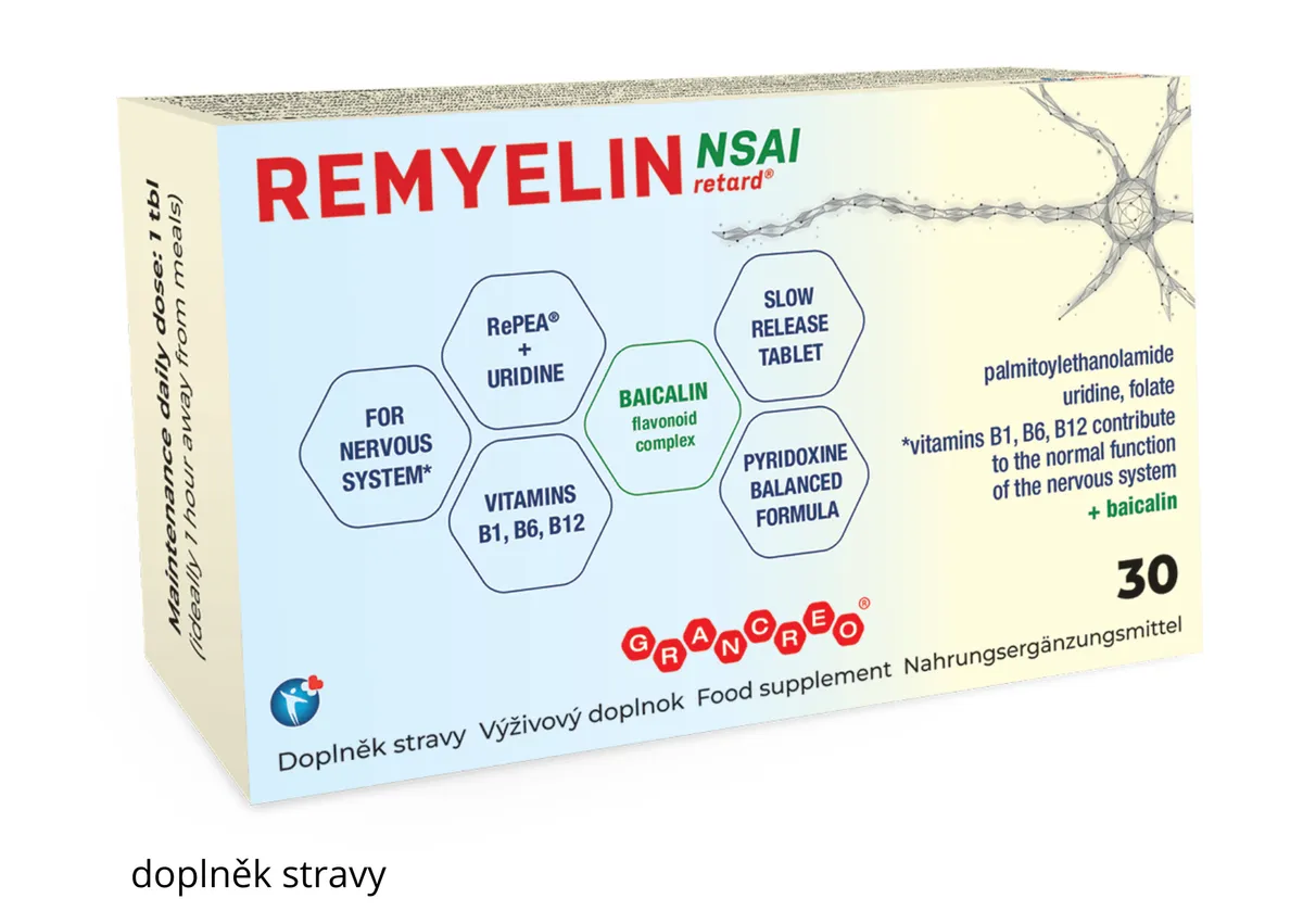 Remyelin NSAI